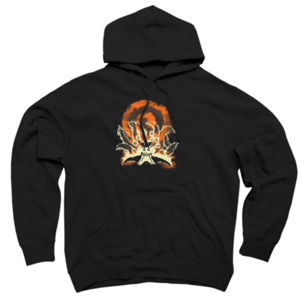 naruto sage mode hoodie